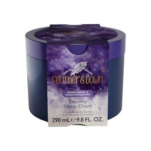 Dreamy Sleep Body Butter with Magnesium & Passionflower