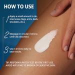 Magnesium Cream for Sleep and Muscle Relaxation