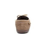 Hush Puppies Men's Tan Moccasins, Size 10 UK