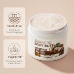 Coconut Body Butter - Deeply Hydrating Moisturizer