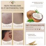 Coconut Body Butter - Deeply Hydrating Moisturizer