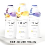 Olay Ultra Moisture Body Wash with Shea Butter