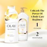Olay Ultra Moisture Body Wash with Shea Butter