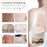 Coconut Body Butter - Deeply Hydrating Moisturizer