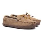 Hush Puppies Men's Tan Moccasins, Size 10 UK