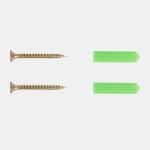 Large Black Framed Wall Mirror for Any Room