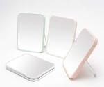 YEAKE Portable Adjustable Makeup Mirror - Gray