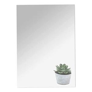 Dareni Wall Mirror 40x30cm Stick-On for Any Room
