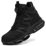 Lightweight Steel Toe Air Cushion Safety Boots