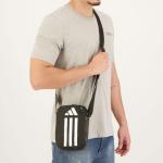 adidas Essentials Training Shoulder Bag - Black/White