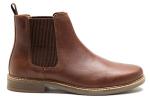 Thomas Crick Men's Stylish Leather Chelsea Boots