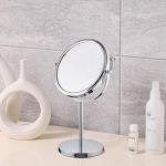 ANGNYA 8-Inch Double-Sided Makeup Mirror
