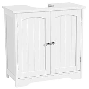 Under Sink Bathroom Cabinet with 2 Doors