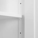 Under Sink Bathroom Cabinet with 2 Doors