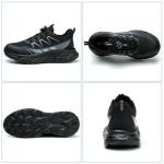 Lightweight Steel Toe Cap Safety Trainers for All