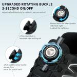 Lightweight Steel Toe Cap Safety Trainers for All