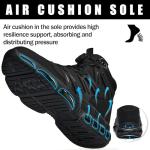 Lightweight Steel Toe Air Cushion Safety Boots