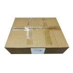 White Waterproof Bathroom Storage Cabinet Shelf