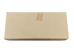 Sleek White Waterproof Bathroom Storage Cabinet