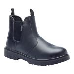 Blackrock Steel Toe Chelsea Safety Boots, Size 11