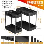 2 Pack Under Sink Storage Organizers