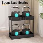 2 Pack Under Sink Storage Organizers