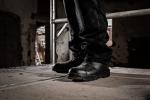 Blackrock Steel Toe Chelsea Safety Boots, Size 11