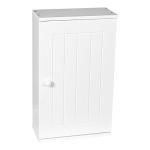 Wall Mount Cupboard with Door for Bathroom Storage
