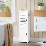 3-Tier Versatile Storage Cabinet for Any Room