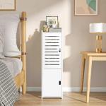 3-Tier Versatile Storage Cabinet for Any Room