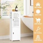 3-Tier Versatile Storage Cabinet for Any Room
