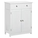 Freestanding Bathroom Storage Cabinet with Drawers