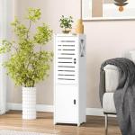 3-Tier Versatile Storage Cabinet for Any Room