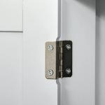 Freestanding Bathroom Storage Cabinet with Drawers