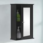 Taylor & Brown Wall-Mounted Mirrored Bathroom Cabinet