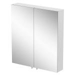 Artis Wall-Mounted Bathroom Mirror Cabinet - Double Doors