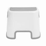 Kids' Non-Slip Double Step Stool with Handles
