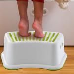Sturdy Non-Slip Step Stool for Kids