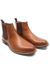 Thomas Crick Men's Stylish Leather Chelsea Boots