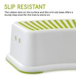 Sturdy Non-Slip Step Stool for Kids