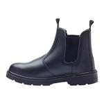 Blackrock Steel Toe Chelsea Safety Boots, Size 11