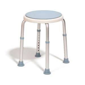 Swivel Seat Rotating Bath and Shower Stool