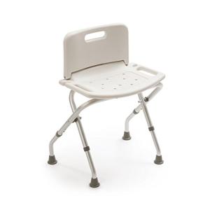 Drive Devilbiss Folding Shower Bench with Back