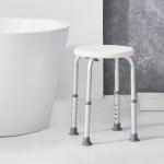 VEVOR Adjustable Shower Stool for Safety and Comfort