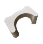 ASPIRE UK 7 inch Non-Slip Toilet Stool