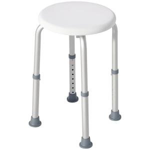 Adjustable Bath Chair for Elderly Safety