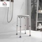 Adjustable Bath Chair for Elderly Safety