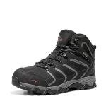 NORTIV 8 Men's Waterproof Ankle Hiking Boots