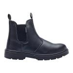 Blackrock Steel Toe Chelsea Safety Boots, Size 11