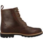 Clarks Brown Chelsea Boots for Men, Size 8.5
